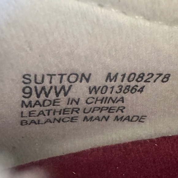 Munro Sutton Sneaker in Muted Metallic Silver - Picture 10 of 13